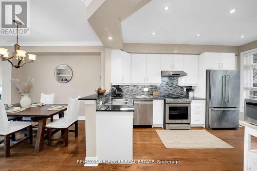 8 - 275 Van Dusen Boulevard, Toronto, ON - Indoor Photo Showing Other Room