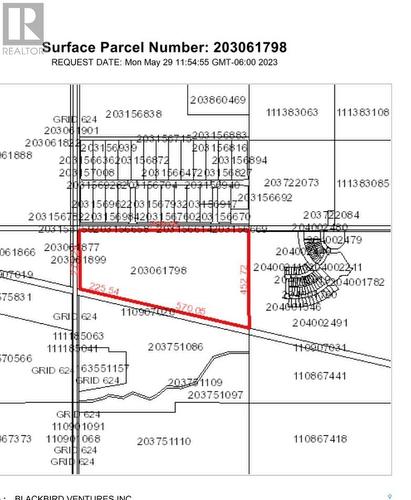 Emerald Park 51.85 Acres, White City, SK 