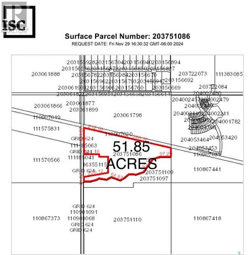 Emerald Park 51.85 Acres, White City, SK 