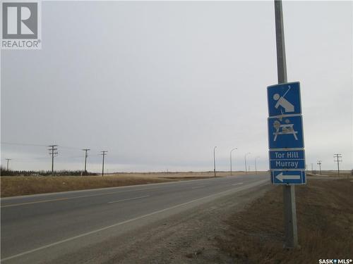 Hwy 46 At Tor Hill Golf Course, Pilot Butte, SK 