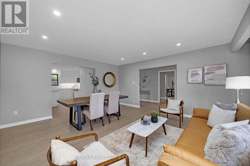 23 Millwood Road, Erin, ON - Indoor Photo Showing Living Room