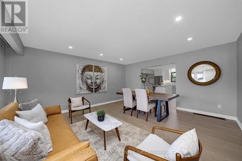 23 Millwood Road, Erin, ON - Indoor Photo Showing Living Room