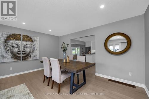 23 Millwood Road, Erin, ON - Indoor Photo Showing Dining Room