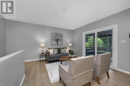 23 Millwood Road, Erin, ON - Indoor Photo Showing Living Room