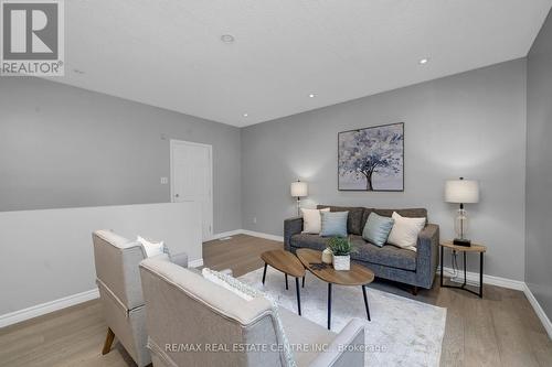 23 Millwood Road, Erin, ON - Indoor Photo Showing Living Room