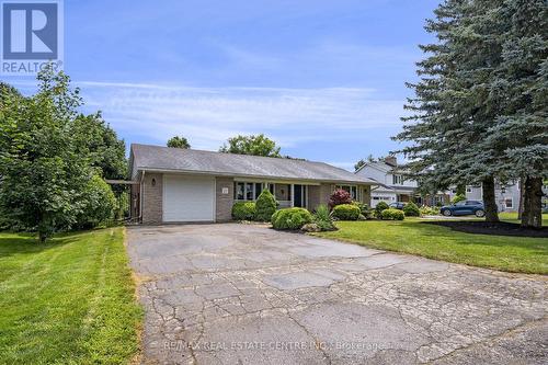 23 Millwood Road, Erin, ON - Outdoor With Facade