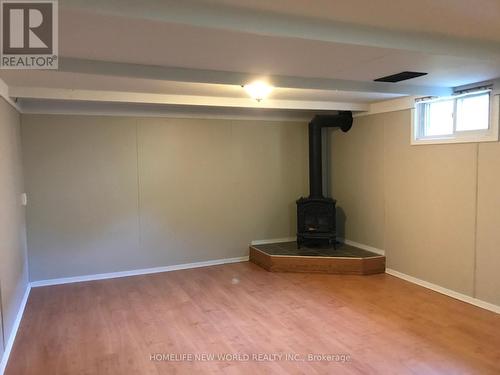 140 Alvin Street, Waterloo, ON - Indoor Photo Showing Basement