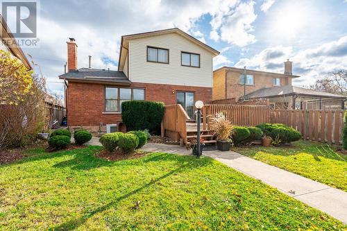 145 Homeside Avenue, Hamilton, ON - Outdoor