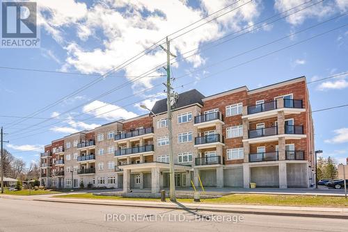 202 - 245 Scotland Street, Centre Wellington, ON - Outdoor With Facade