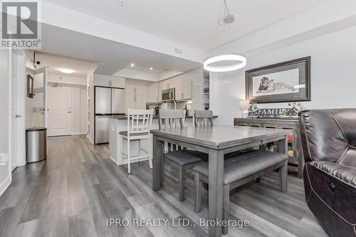 202 - 245 Scotland Street, Centre Wellington, ON - Indoor Photo Showing Dining Room