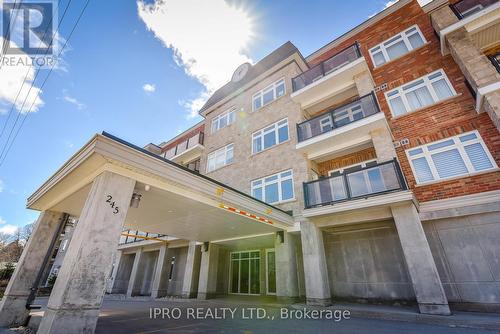 202 - 245 Scotland Street, Centre Wellington, ON - Outdoor With Facade