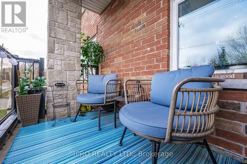 202 - 245 Scotland Street, Centre Wellington, ON - Outdoor With Deck Patio Veranda With Exterior