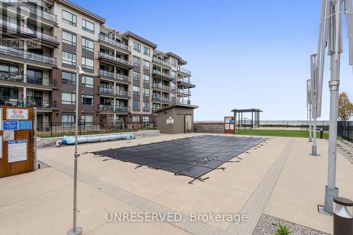 207 - 10 Esplanade Lane, Grimsby, ON - Outdoor