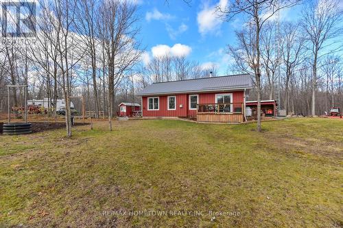 5 Montgomery Road, Elizabethtown-Kitley, ON - Outdoor With Deck Patio Veranda