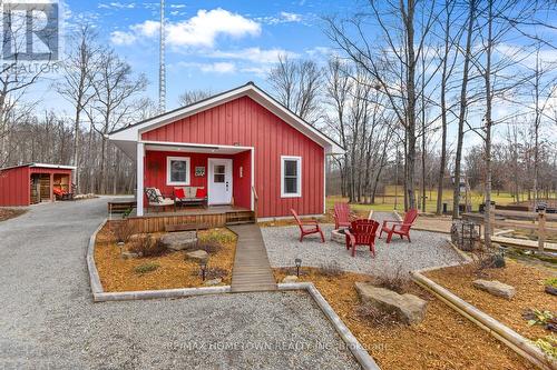 5 Montgomery Road, Elizabethtown-Kitley, ON - Outdoor With Deck Patio Veranda