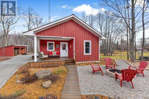 5 Montgomery Road, Elizabethtown-Kitley, ON - Outdoor With Deck Patio Veranda