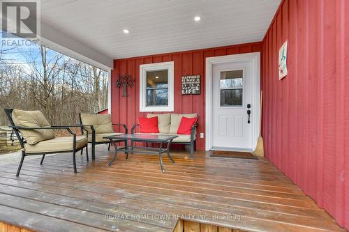 5 Montgomery Road, Elizabethtown-Kitley, ON - Outdoor With Deck Patio Veranda With Exterior