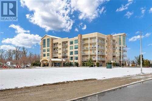 34 Boblo Island Boulevard Unit# 108, Amherstburg, ON - Outdoor With Facade