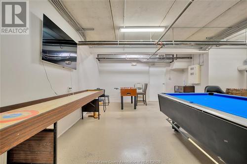 34 Boblo Island Boulevard Unit# 108, Amherstburg, ON - Indoor Photo Showing Garage