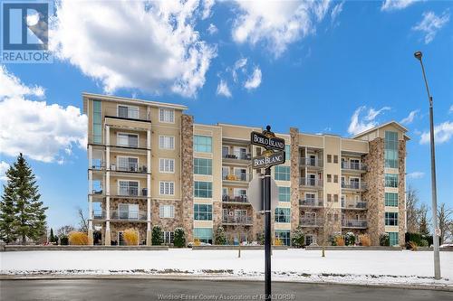 34 Boblo Island Boulevard Unit# 108, Amherstburg, ON - Outdoor With Facade