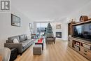 34 Boblo Island Boulevard Unit# 108, Amherstburg, ON  - Indoor Photo Showing Living Room With Fireplace 