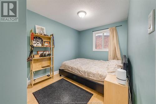 6242 Rose-Ville Garden Drive Unit# 547, Windsor, ON - Indoor Photo Showing Bedroom