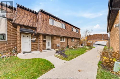 6242 Rose-Ville Garden Drive Unit# 547, Windsor, ON - Outdoor