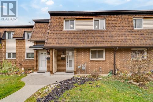 6242 Rose-Ville Garden Drive Unit# 547, Windsor, ON - Outdoor