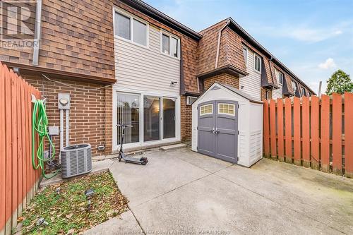 6242 Rose-Ville Garden Drive Unit# 547, Windsor, ON - Outdoor