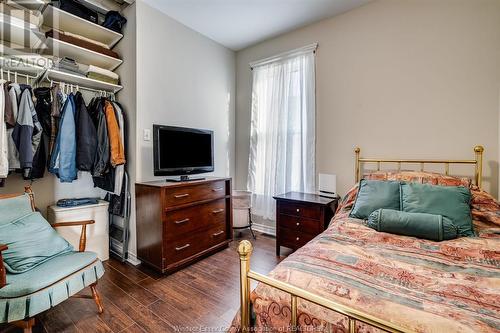 348-352 Mckay, Windsor, ON - Indoor Photo Showing Bedroom