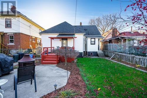 348-352 Mckay, Windsor, ON - Outdoor With Deck Patio Veranda