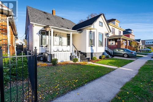 348-352 Mckay, Windsor, ON - Outdoor With Facade