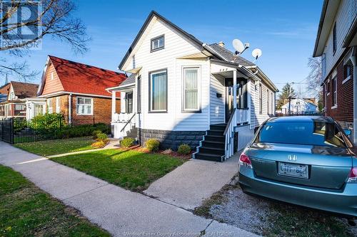 348-352 Mckay, Windsor, ON - Outdoor With Facade