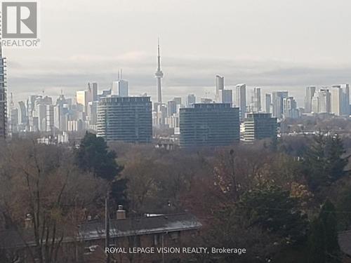 619 - 50 O'Neill Road, Toronto, ON - Outdoor With View