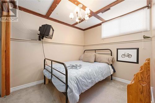 149 Templeton Crescent, St Clair, ON - Indoor Photo Showing Bedroom