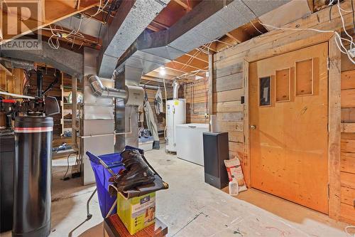 149 Templeton Crescent, St Clair, ON - Indoor Photo Showing Basement