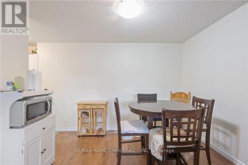 1 - 819 Macodrum Drive, Brockville, ON - Indoor Photo Showing Dining Room