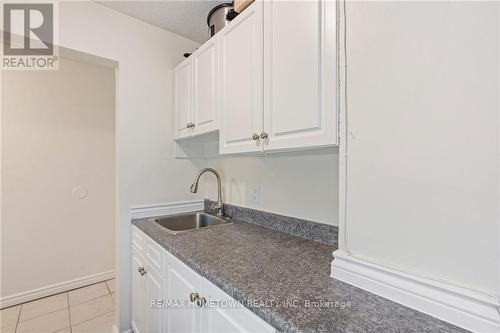 1 - 819 Macodrum Drive, Brockville, ON - Indoor Photo Showing Kitchen