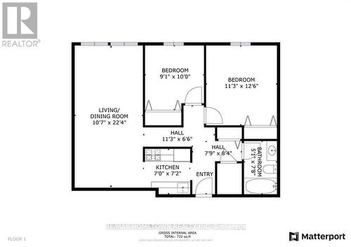 1 - 819 Macodrum Drive, Brockville, ON - Other