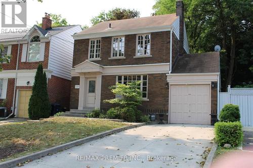 218 Hanna Road, Toronto, ON - Outdoor