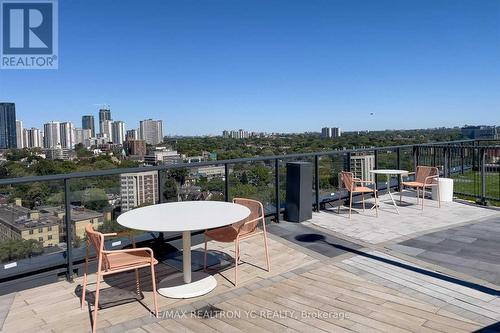 832 - 251 Jarvis Street, Toronto, ON - Outdoor With View