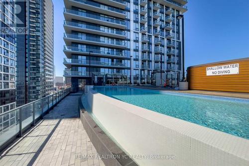 832 - 251 Jarvis Street, Toronto, ON - Outdoor With Balcony With Facade