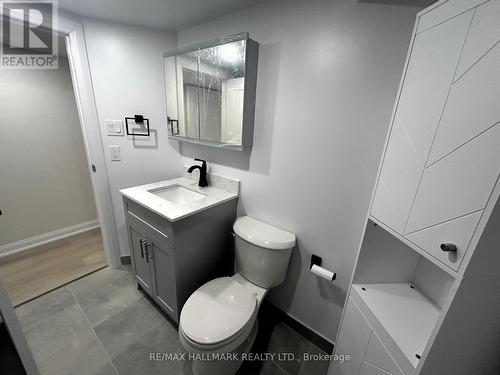 Lower - 100 Lawton Boulevard, Toronto, ON - Indoor Photo Showing Bathroom