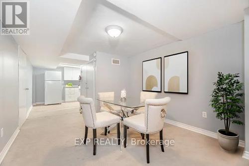 2774 St Clair Avenue E, Toronto, ON - Indoor Photo Showing Dining Room