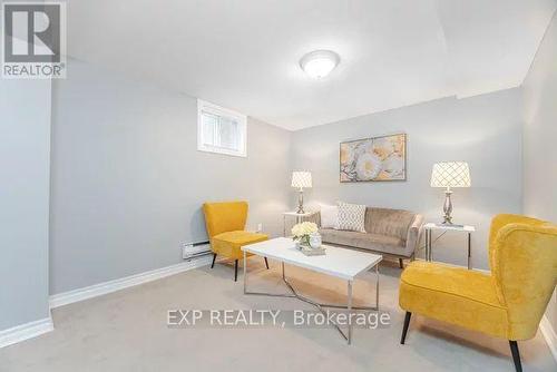 2774 St Clair Avenue E, Toronto, ON - Indoor Photo Showing Living Room