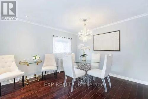 2774 St Clair Avenue E, Toronto, ON - Indoor Photo Showing Dining Room