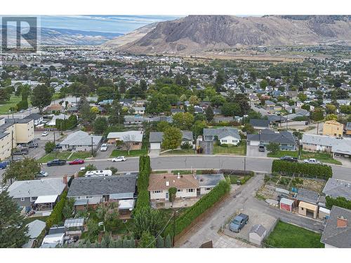 939 Mcmurdo Drive, Kamloops, BC - Outdoor With View