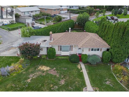 939 Mcmurdo Drive, Kamloops, BC - Outdoor