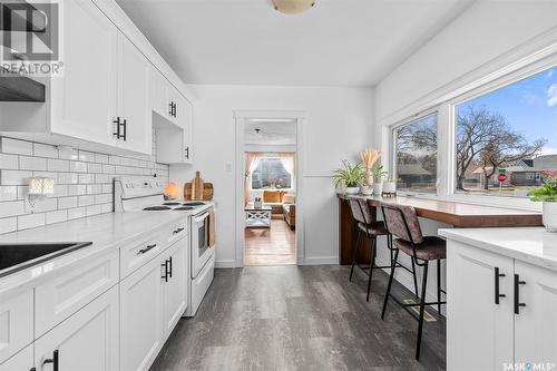 278 Coteau Street W, Moose Jaw, SK - Indoor Photo Showing Kitchen