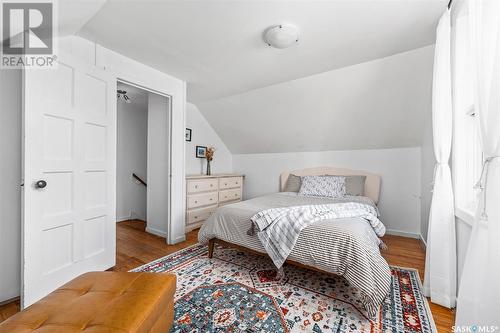 278 Coteau Street W, Moose Jaw, SK - Indoor Photo Showing Bedroom